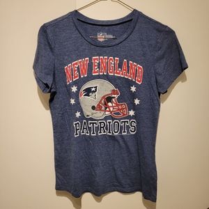 New England Patriots fitted t-shirt